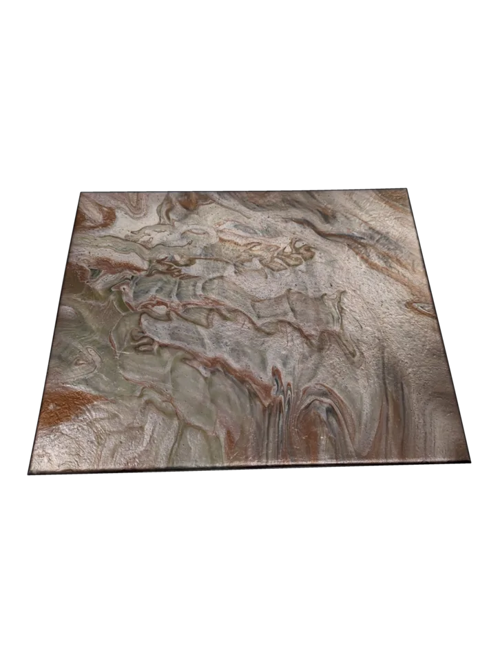 Original abstract fluid-art painting by Devon Leigh Mooers from the Other Work collection, identified as Study 04.